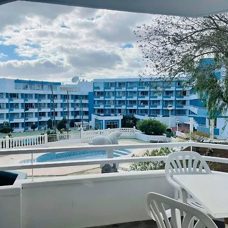Mary - Pools And Sunny Balcony Апартаменты Сан Мигель